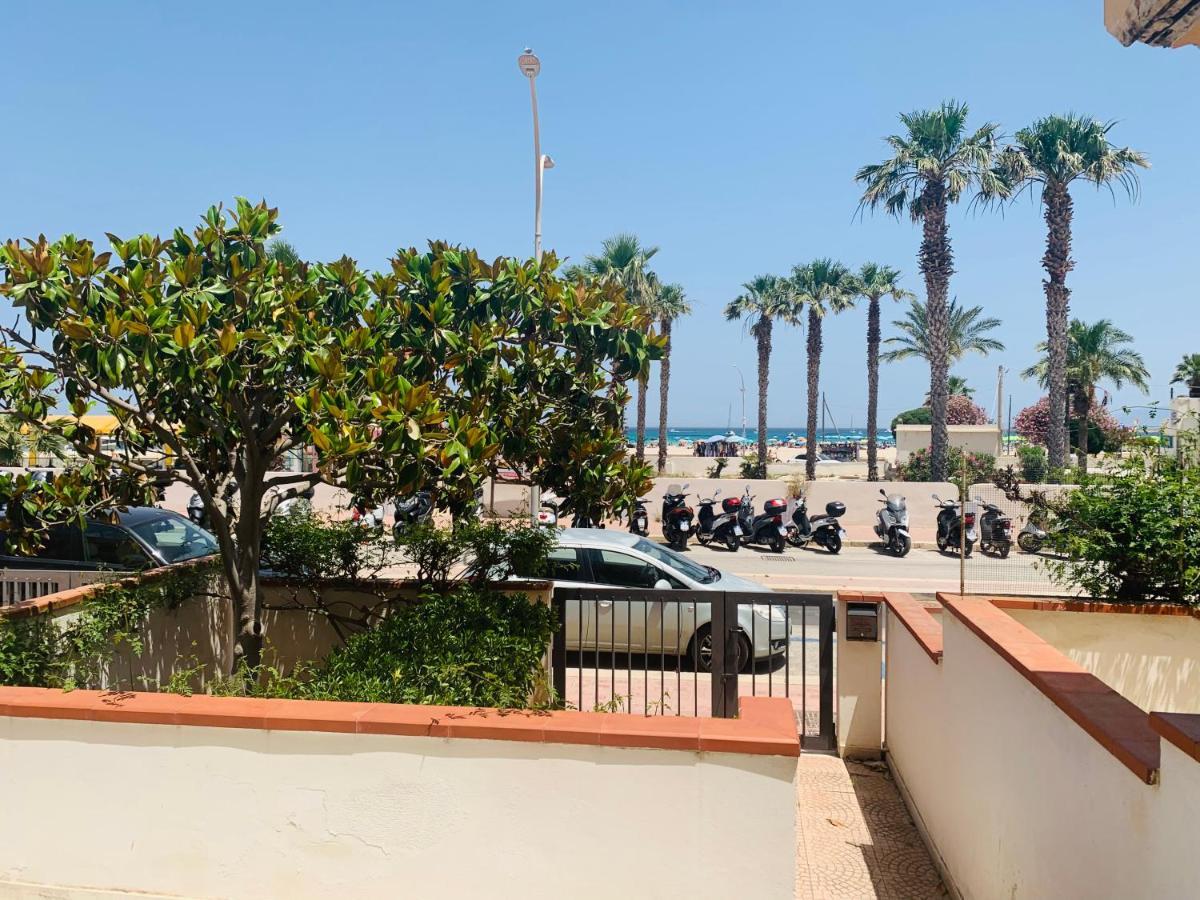 Villa Ciuri Di Fronte Al Mare San Vito Lo Capo Zewnętrze zdjęcie