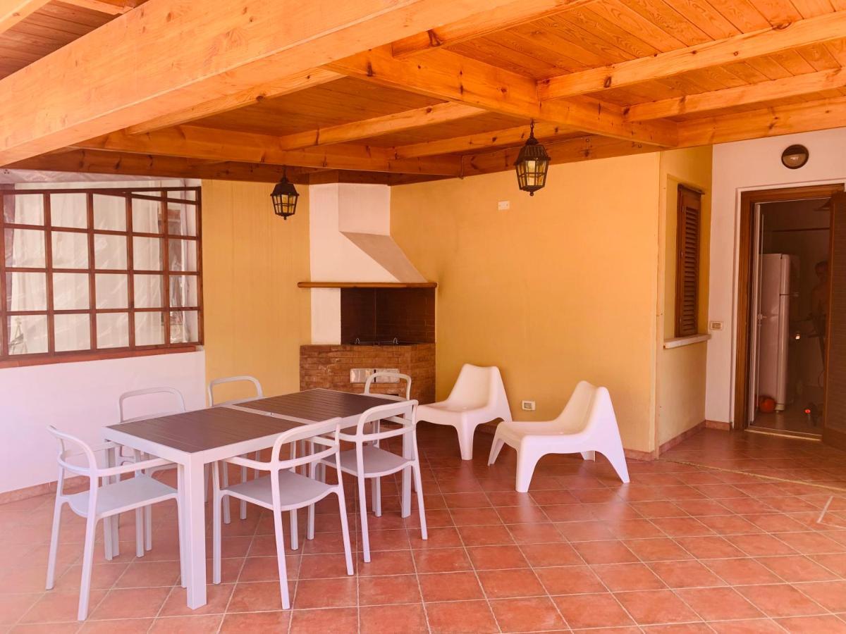 Villa Ciuri Di Fronte Al Mare San Vito Lo Capo Zewnętrze zdjęcie