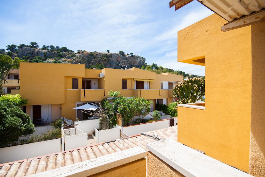 Villa Ciuri Di Fronte Al Mare San Vito Lo Capo Pokój zdjęcie
