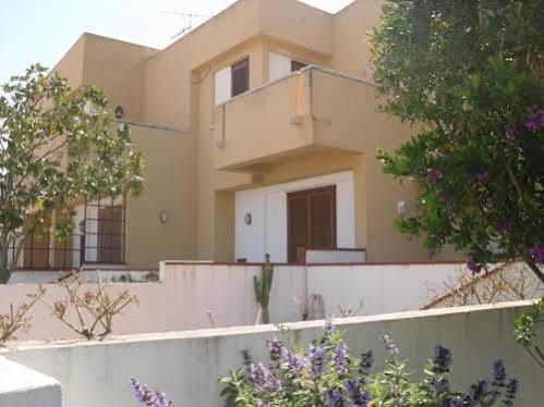 Villa Ciuri Di Fronte Al Mare San Vito Lo Capo Zewnętrze zdjęcie